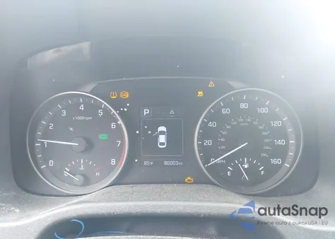 2018 Hyundai Elantra Sel z USA, uszkodzony, nr VIN 5NPD84LFXJH236449